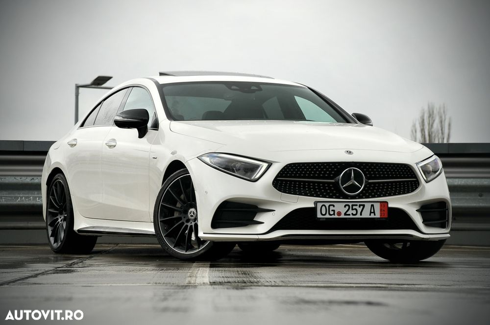 Mercedes-Benz CLS - 1
