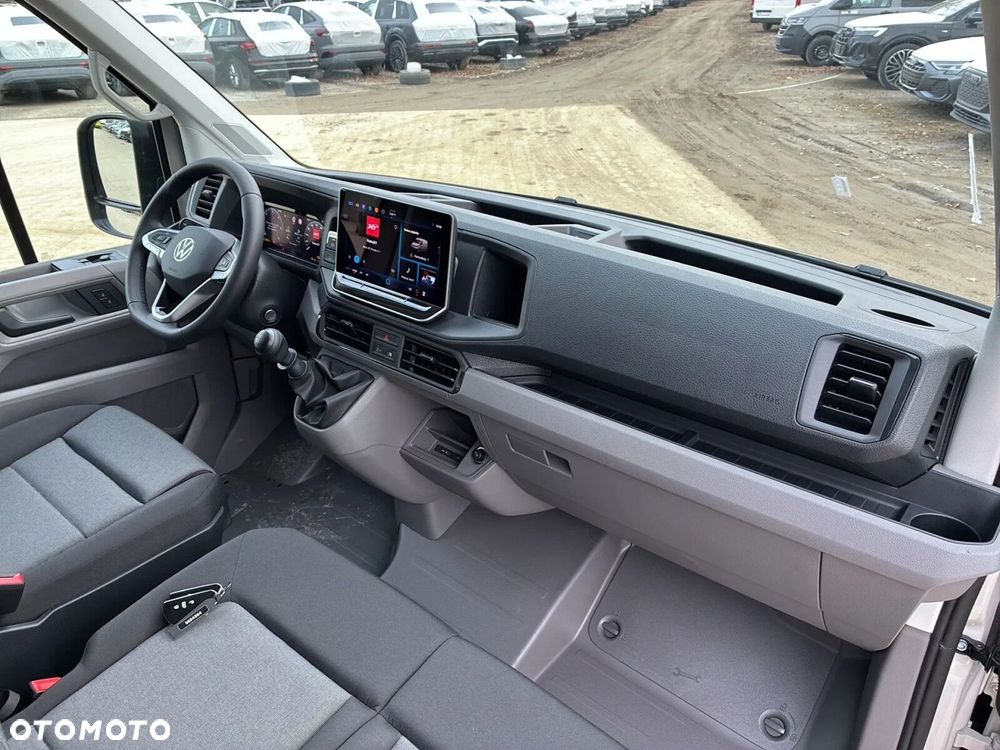 Volkswagen Crafter 35 Furgon L4H3, 2.0BiTDI 177KM, 4490mm, Wysoki dach - 15