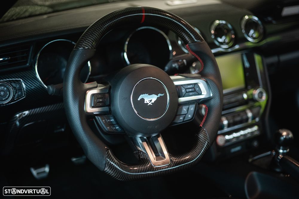 Ford Mustang 2.3 Eco Boost - 48