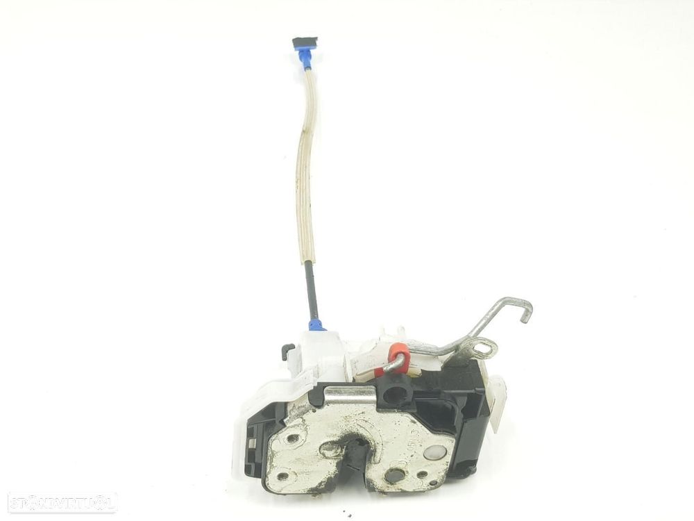 FECHADURA PORTA FRENTE DIREITA FIAT III FIORINO 225 - 1