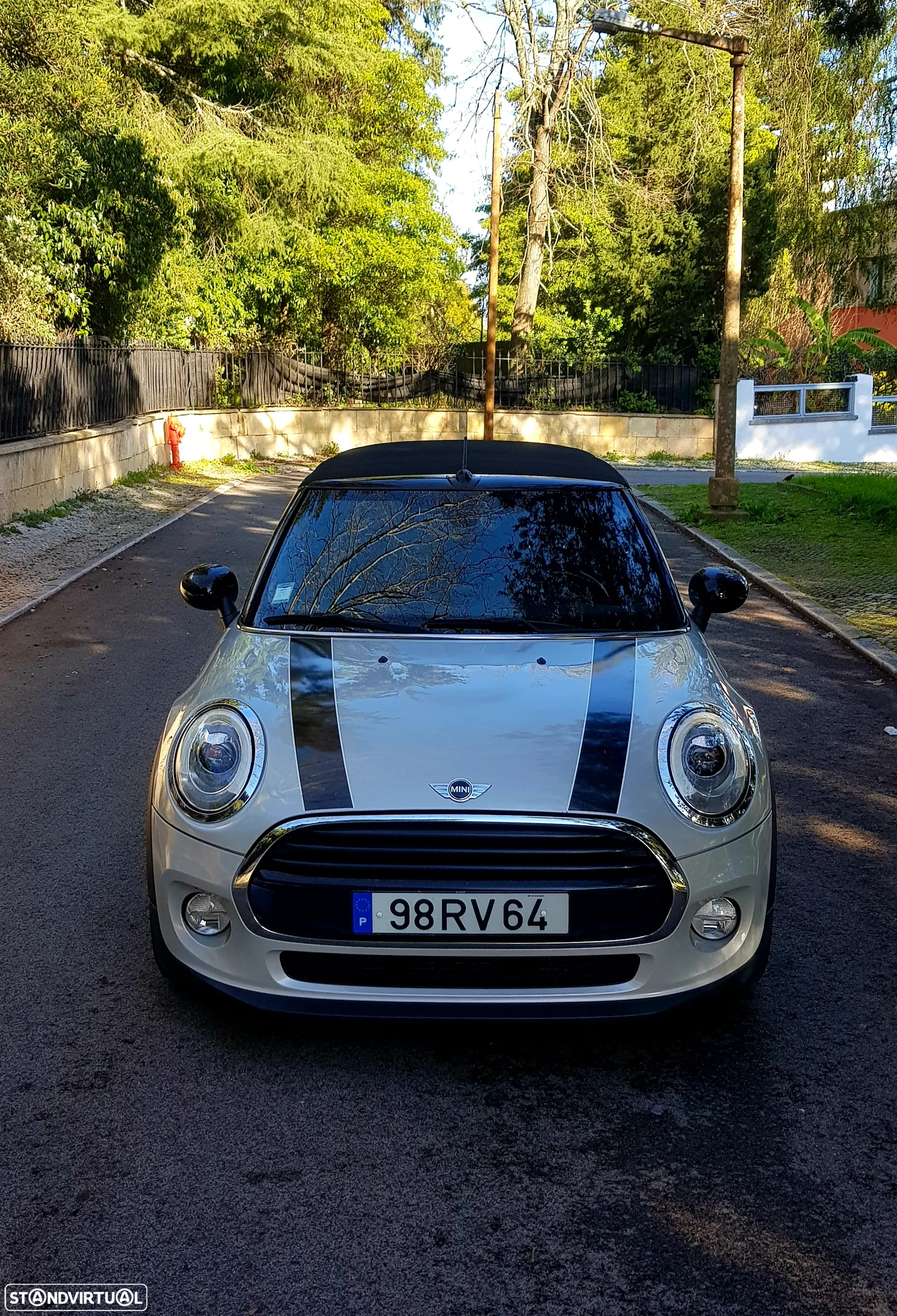 MINI Cabrio Cooper D - 2