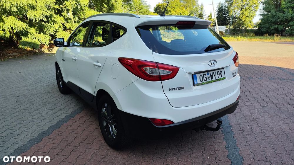 Hyundai ix35 blue 1.6 2WD Finale - 7
