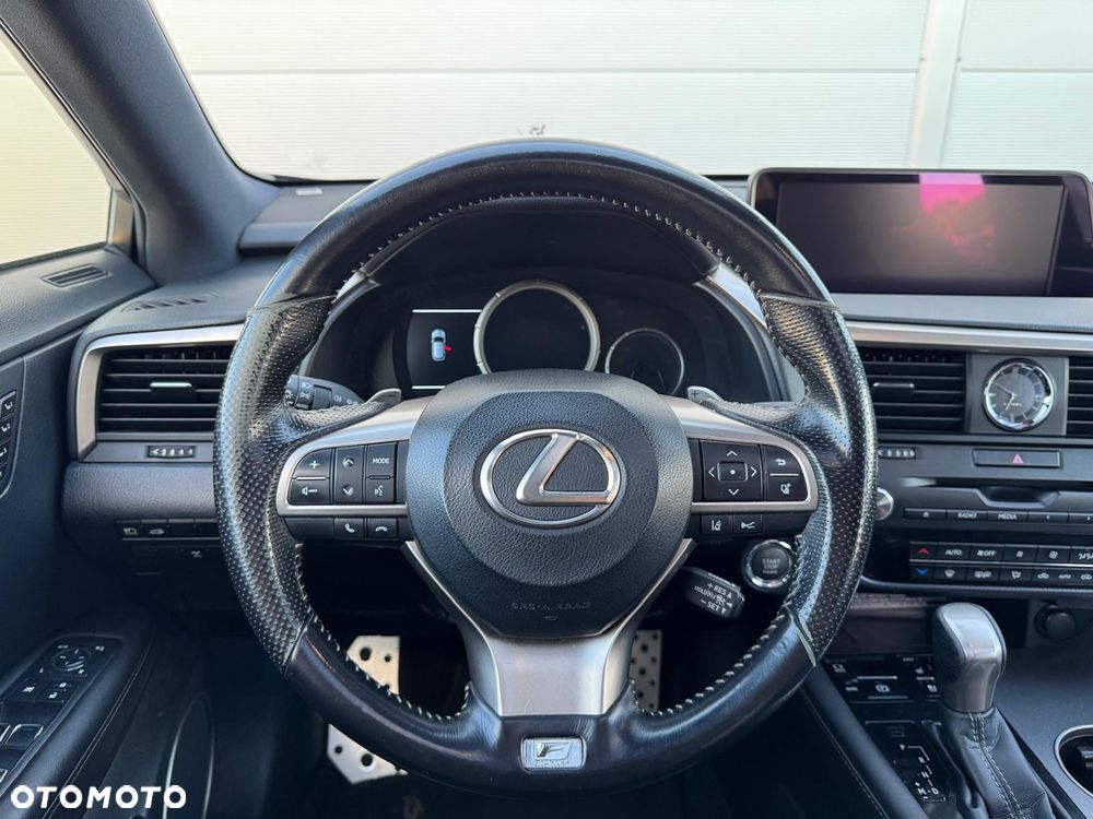 Lexus RX 200t / 300 F Sport - 14