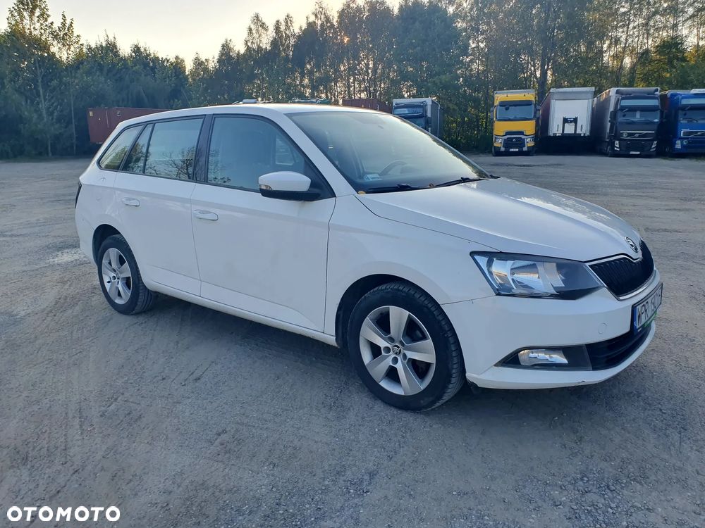 Skoda Fabia - 2