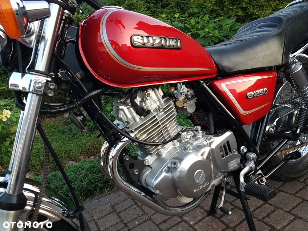 Suzuki GN - 23