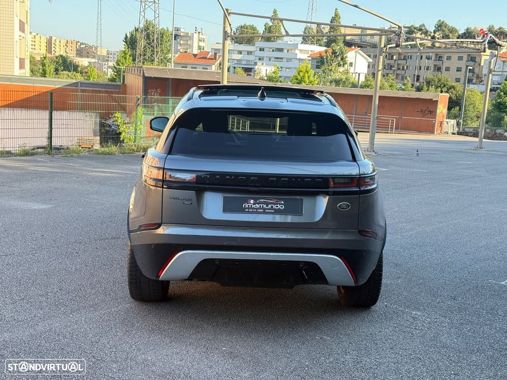 Land Rover Range Rover Velar 2.0 D R-Dynamic HSE - 6