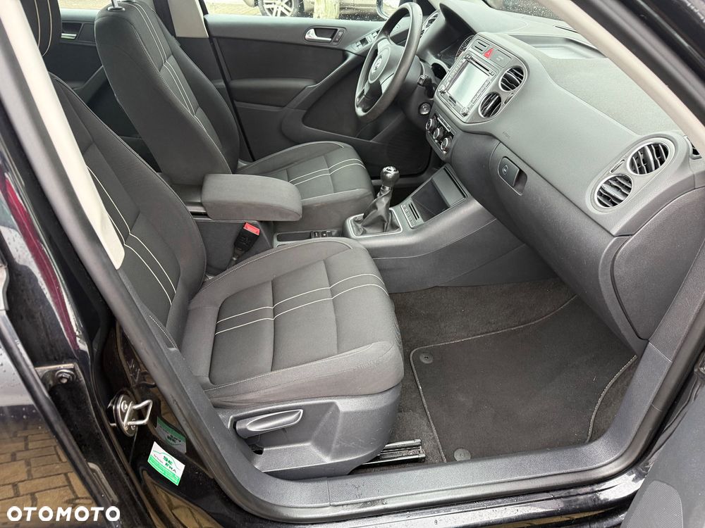 Volkswagen Tiguan 1.4 TSI Sport & Style - 7