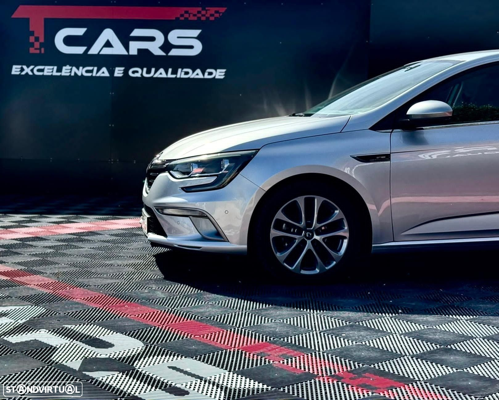 Renault Mégane 1.5 dCi GT Line EDC - 21