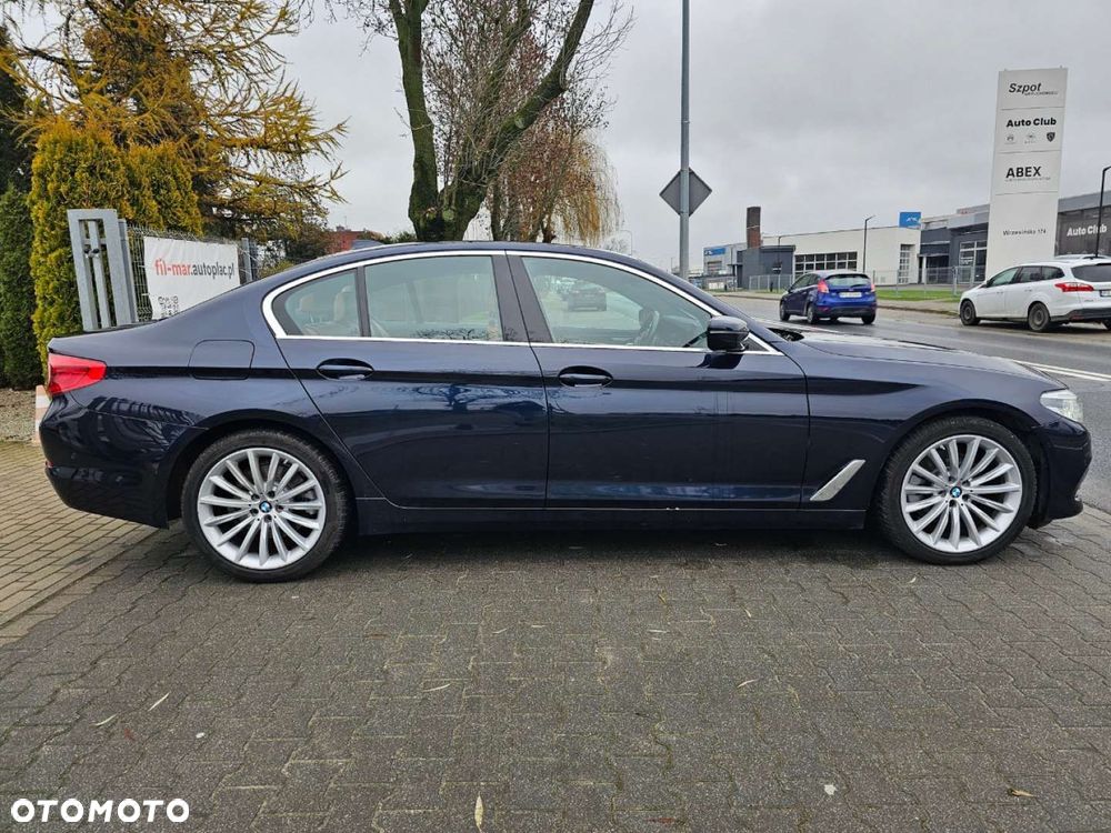 BMW Seria 5 - 16