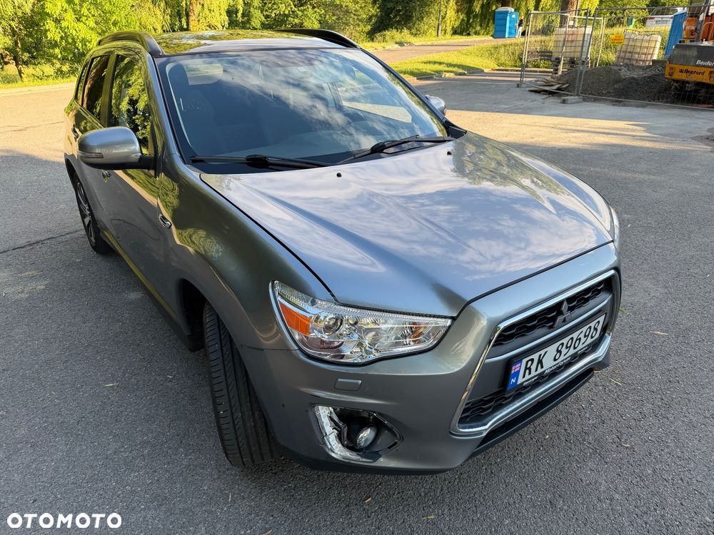 Mitsubishi ASX 1.6 Instyle NAVI AS&G - 35