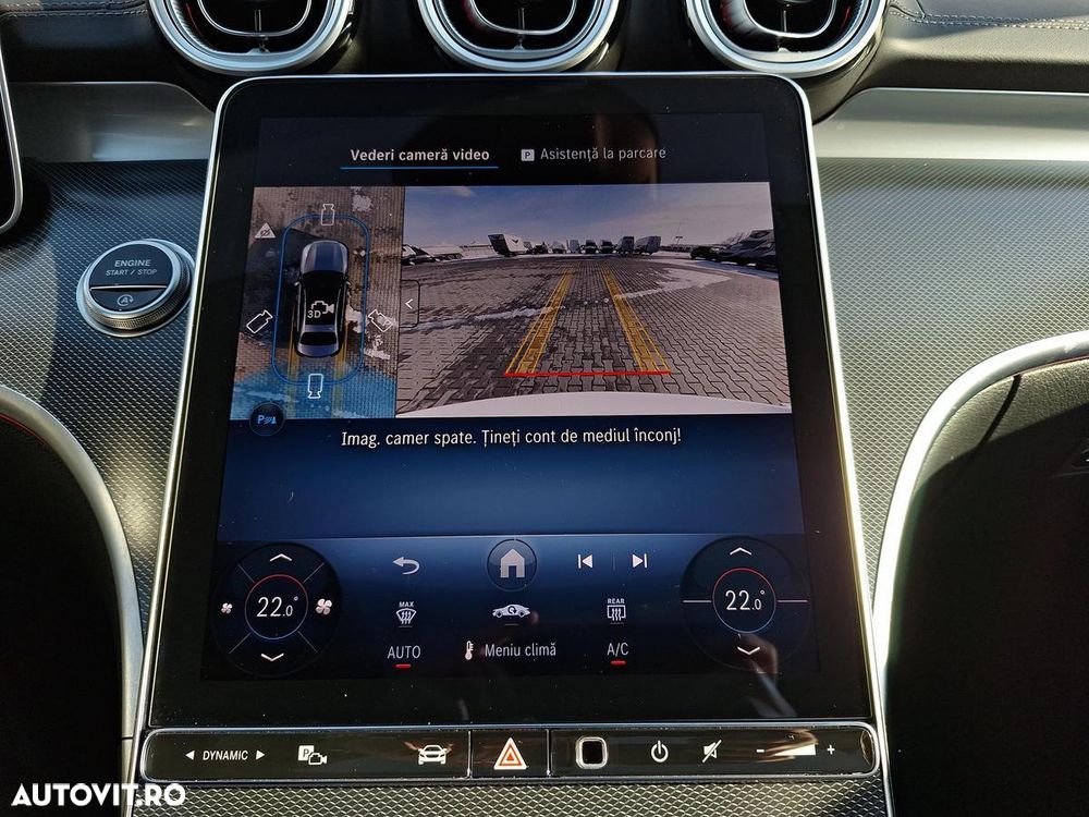 Mercedes-Benz C 220 d 4MATIC MHEV Aut. - 23