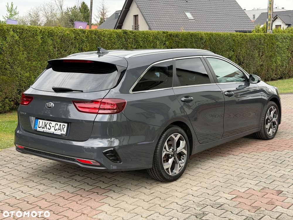 Kia Ceed 1.4 T-GDI OPF GT Line - 5