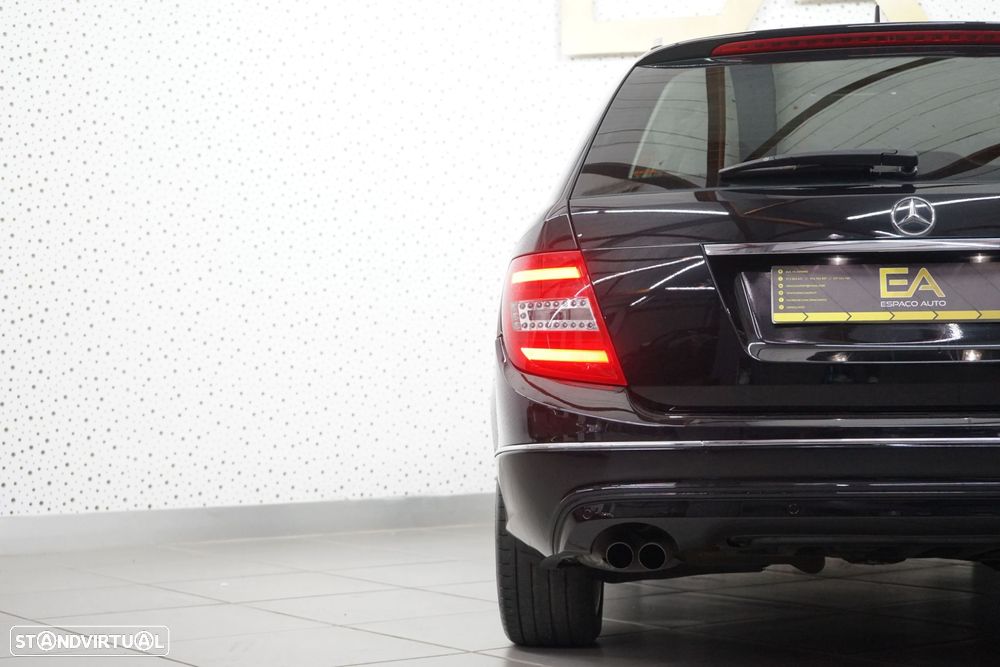 Mercedes-Benz C 180 CDi Avantgarde BlueEfficiency Aut. - 7