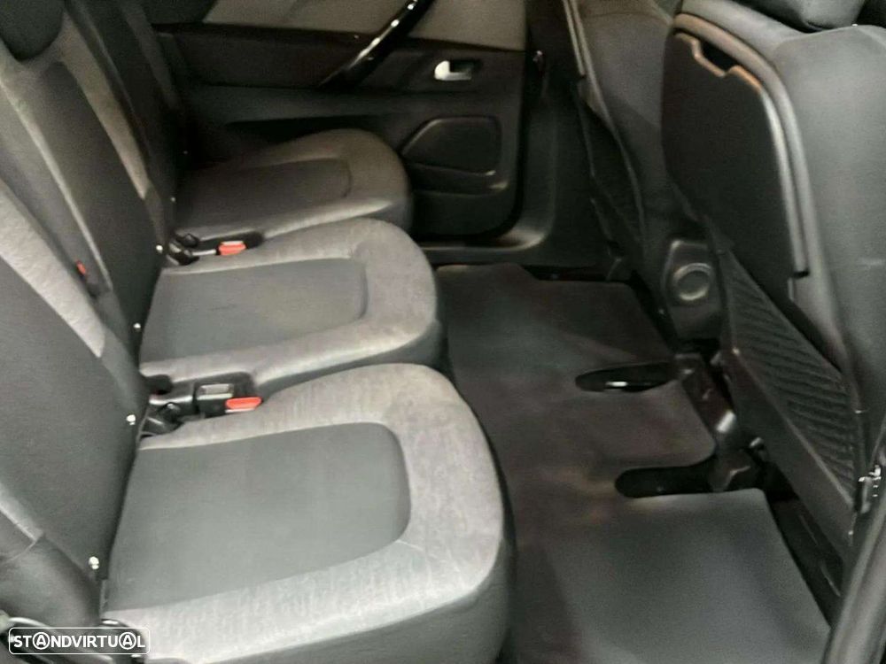 Citroën C4 Spacetourer 1.5 BlueHDi Feel EAT8 - 16