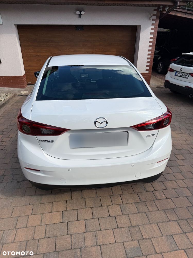 Mazda 3 2.0 Skyenergy EU6 - 16