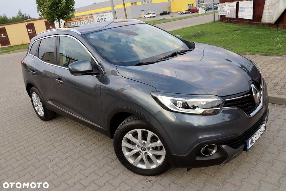 Renault Kadjar 1.2 Energy TCe Intens - 8