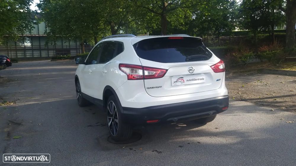 Nissan Qashqai 1.5 dCi Tekna 19 Pele - 44