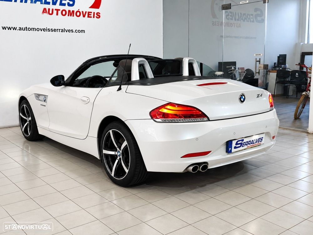 BMW Z4 20 i — fotografia 6