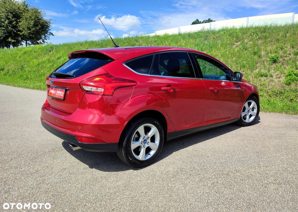Ford Focus 2.0 TDCi Titanium ASS - 17