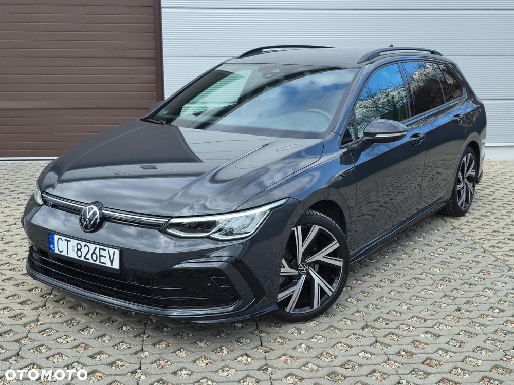 Volkswagen Golf 1.5 eTSI OPF DSG R-Line - 9