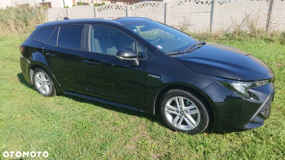 Toyota Corolla - 12