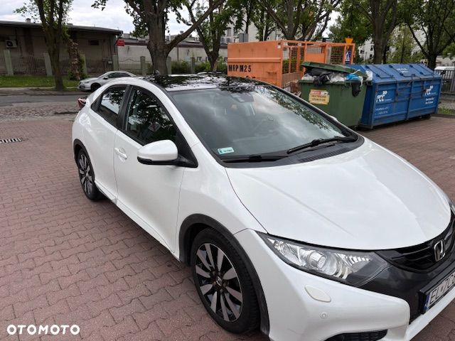 Honda Civic 1.6 i-DTEC Comfort - 7