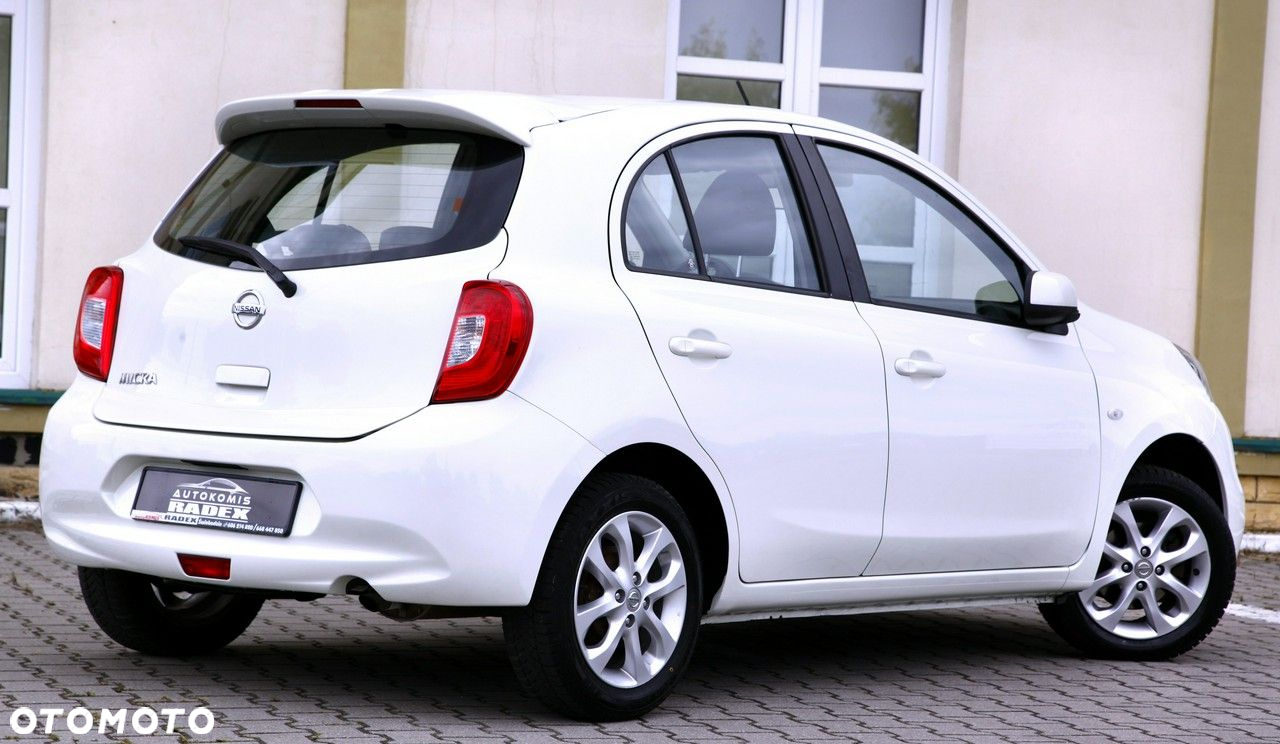 Nissan Micra 1.2 Tekna - 5