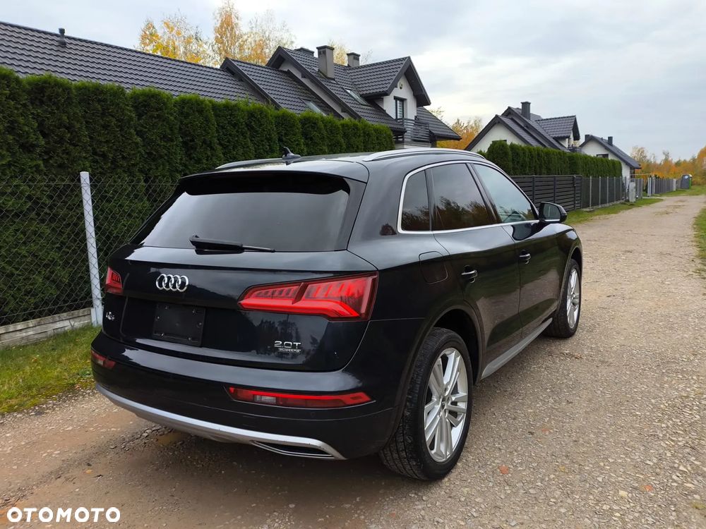 Audi Q5 2018 photo 5