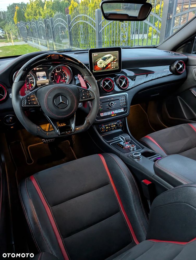 Mercedes-Benz CLA AMG 45 4Matic AMG Sp.sh 7G-DCT AMG Night Edition - 13