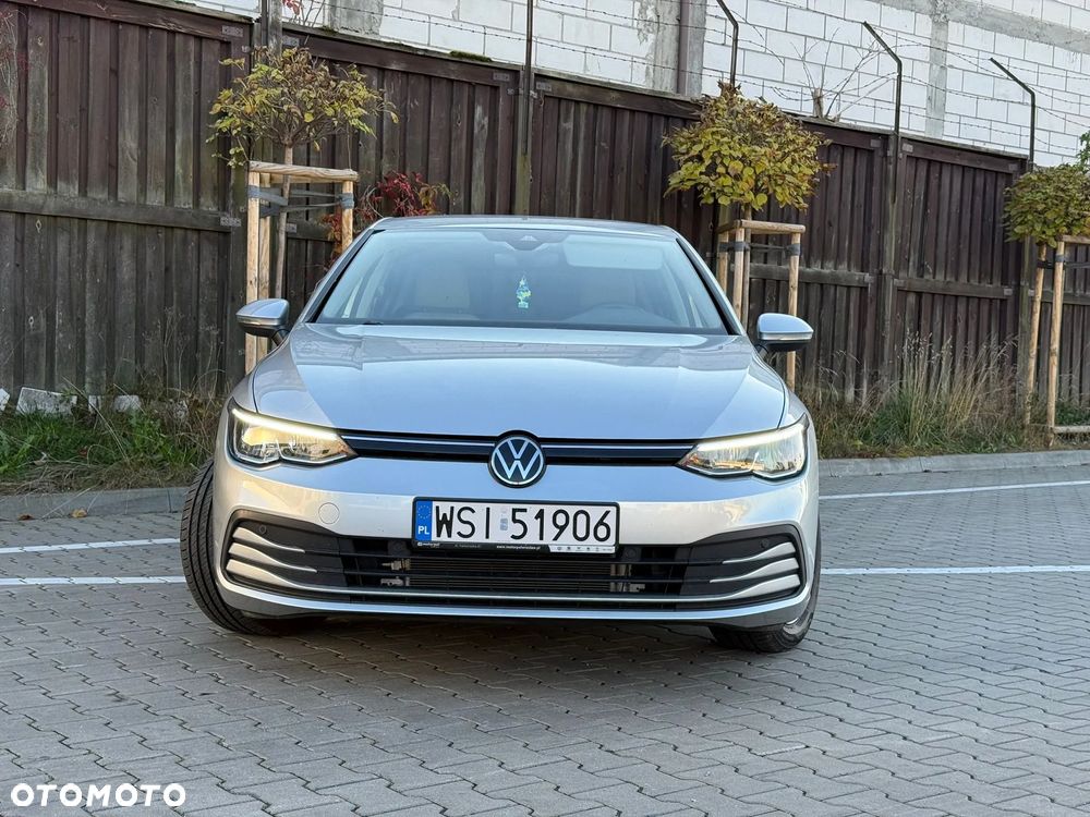 Volkswagen Golf 1.5 TSI EVO Style - 2