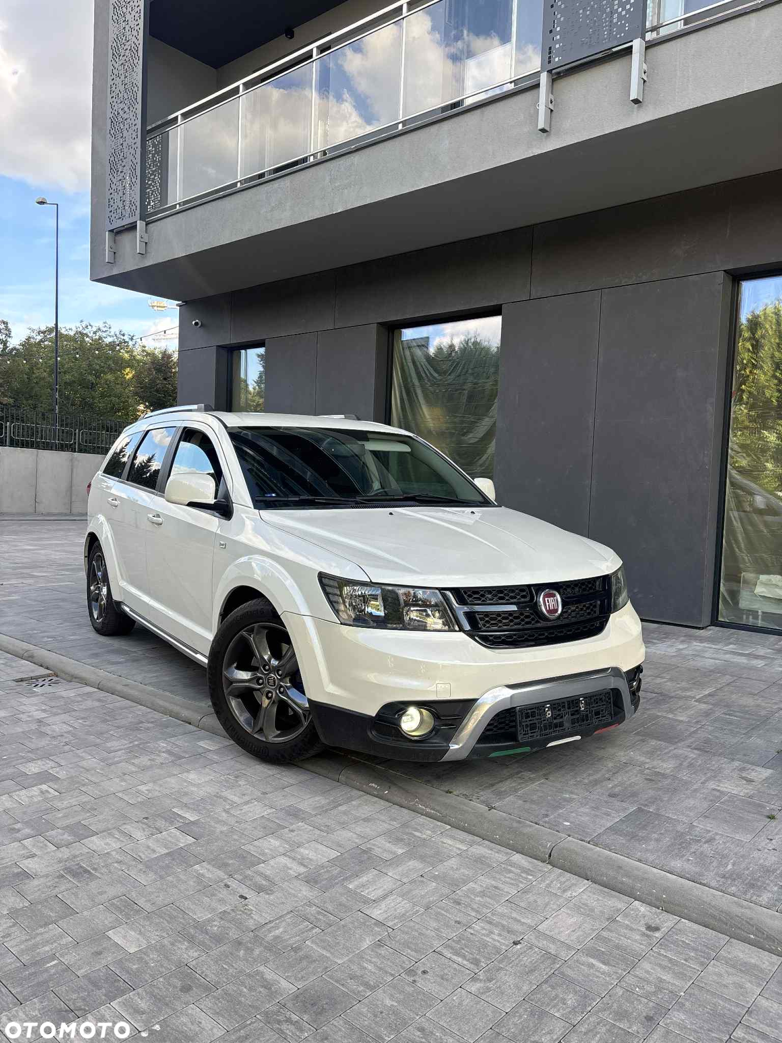 Fiat Freemont 2.0 Multijet 16V DPF Automatik Allrad Cross - 15