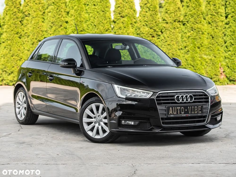 Audi A1 Sportback 1.4 TDI (ultra) sport - 1