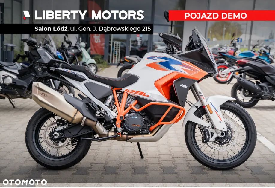 KTM Super Adventure - 1