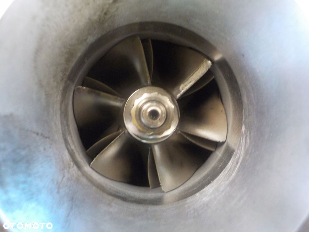 SANTA FE II 2.2 CRDI 07r 150KM D4EB turbina turbosprezarka 49135-07302 - 5