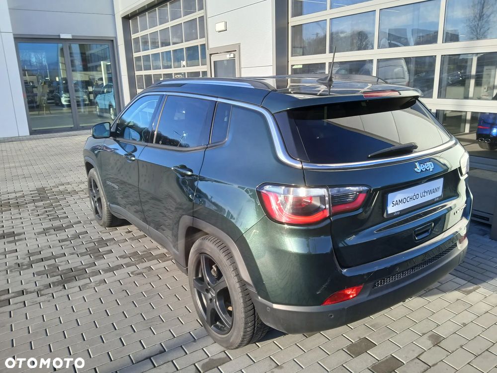 Jeep Compass 1.3 TMair Limited FWD S&S DDCT - 5