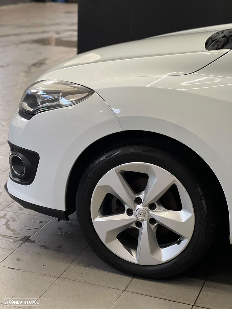 Renault Mégane Sport Tourer 1.5 dCi Dynamique S SS - 8
