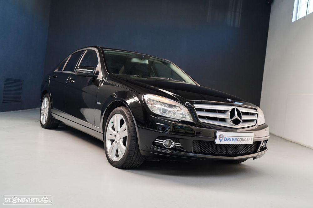Mercedes-Benz C 220 CDi Avantgarde BlueEfficiency - 5