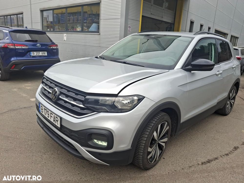 Volkswagen T-Cross 1.0 TSI Life - 1