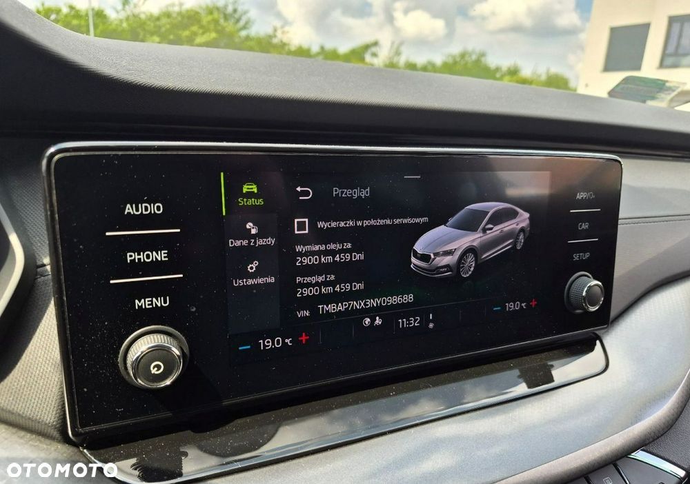 Skoda Octavia 1.0 TSI e-TEC DSG Ambition - 7