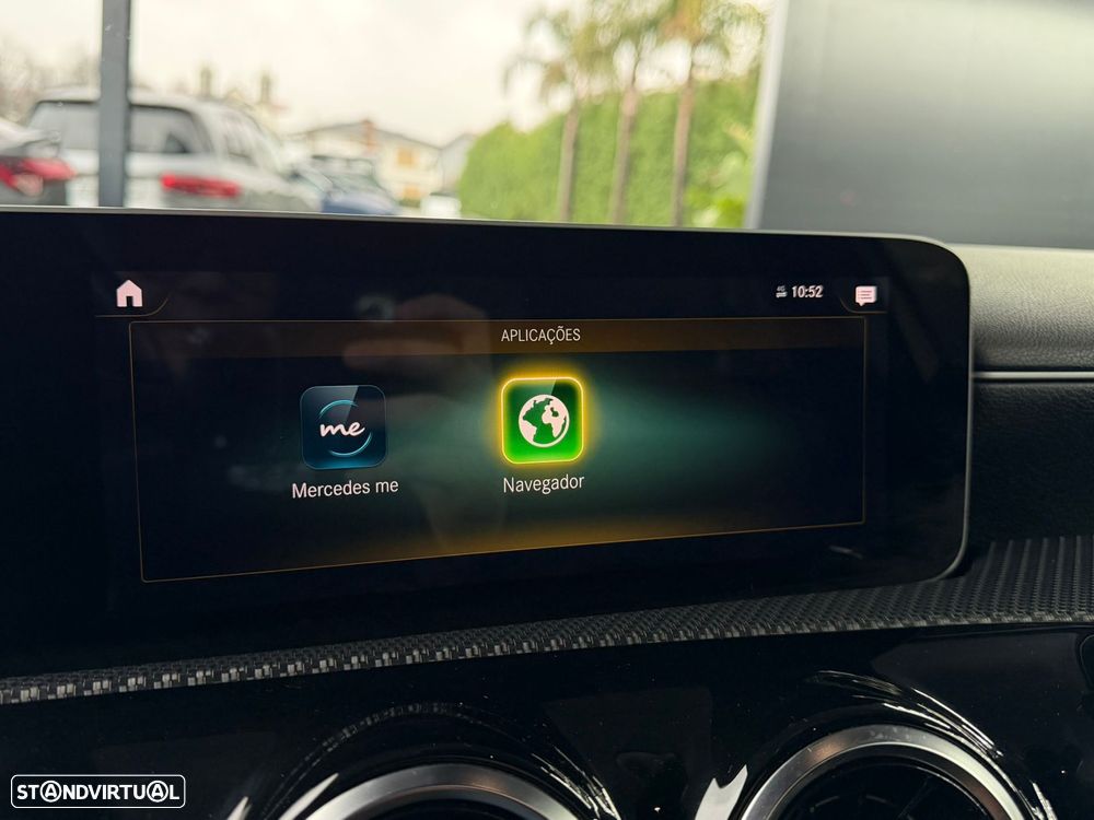 Mercedes-Benz A 200 Limousine d Style Plus Aut. - 36