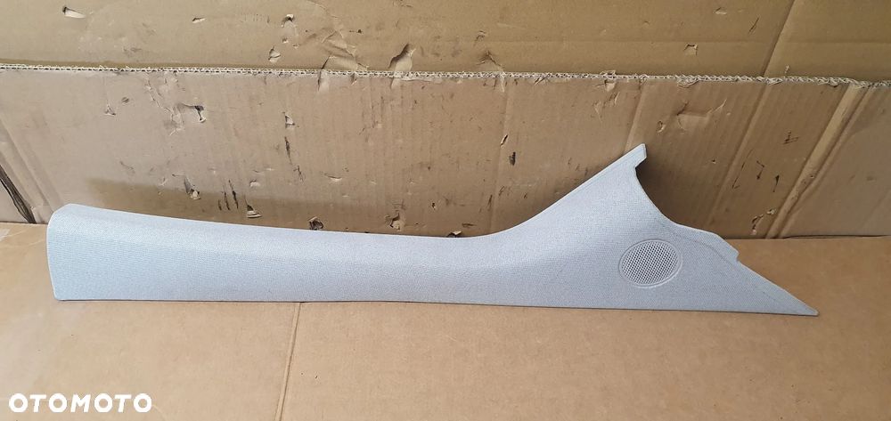 Osłona poszycie słupka prawy przód Mercedes A-Klasa W169 A1696901825 - 1