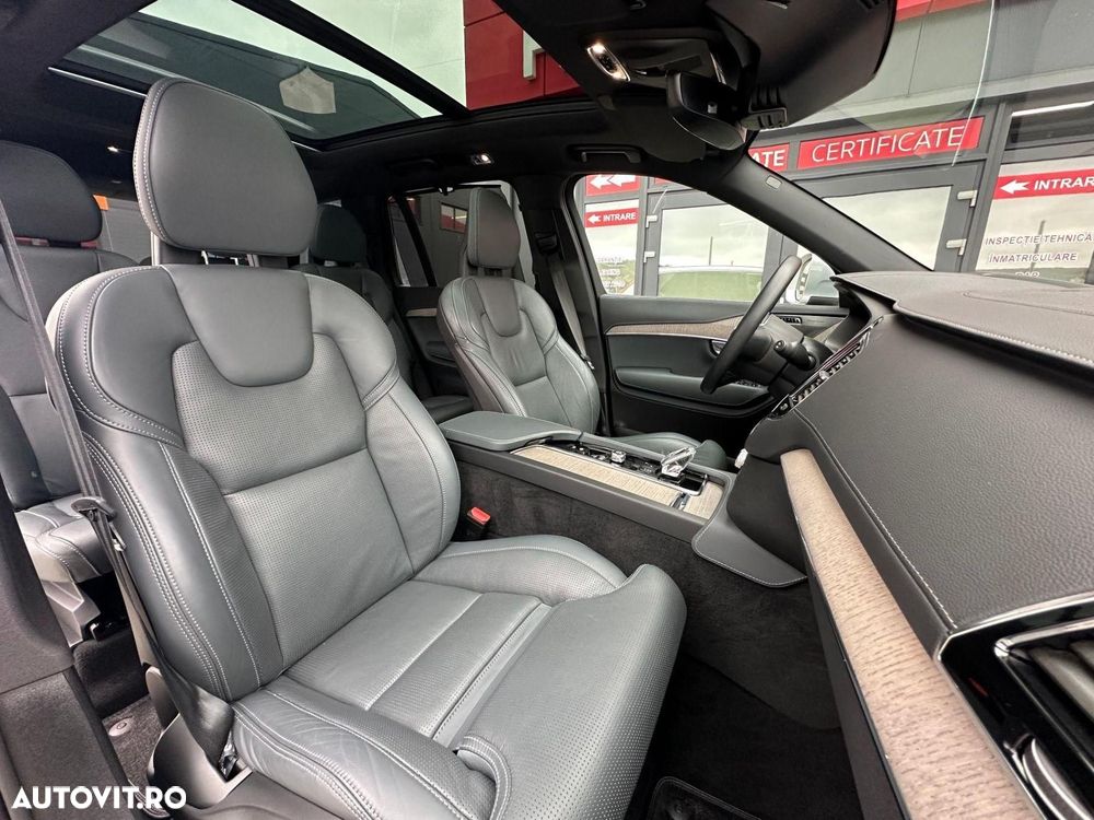 Volvo XC 90 T8 eAWD Inscription - 24