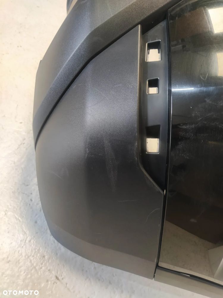 SEAT ARONA 6F9 2017- ZDERZAK TYŁ TYLNY - 14