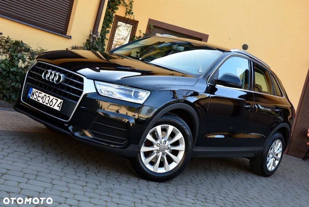 Audi Q3 1.4 TFSI S tronic - 22