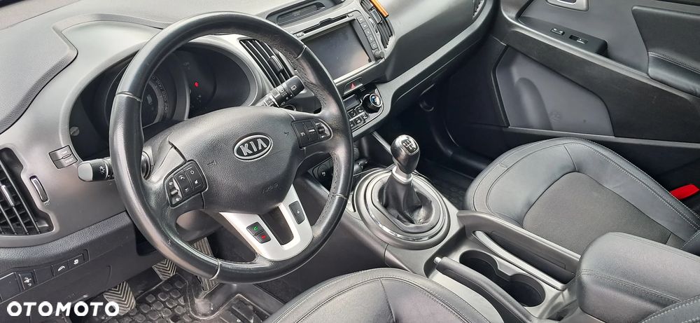 Kia Sportage 1.6 GDI XL 2WD - 9
