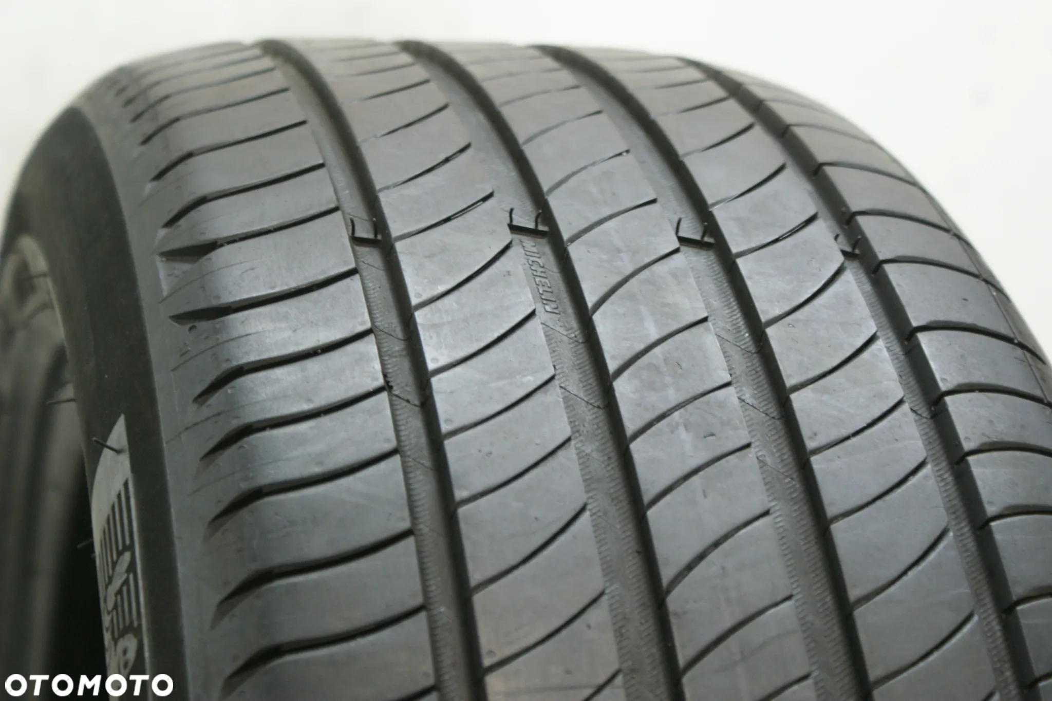 255/45R20 MICHELIN PRIMACY 4 , 6,2mm 2023r  B1787 - 2