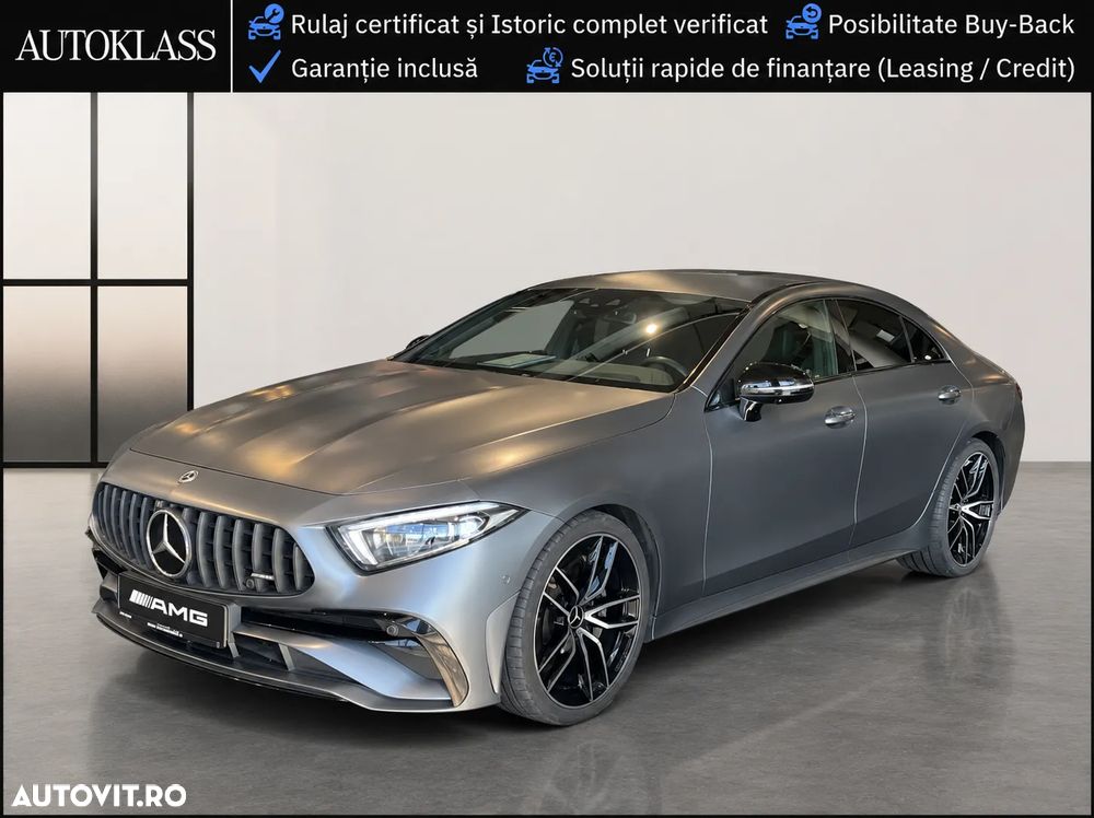 MERCEDES-BENZ CLS