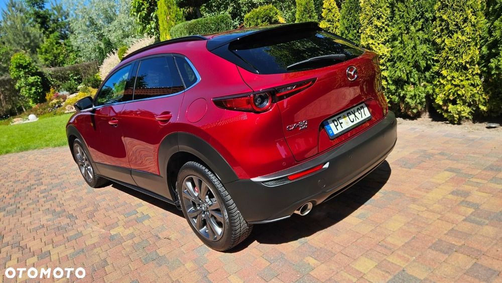 Mazda CX-30 - 9