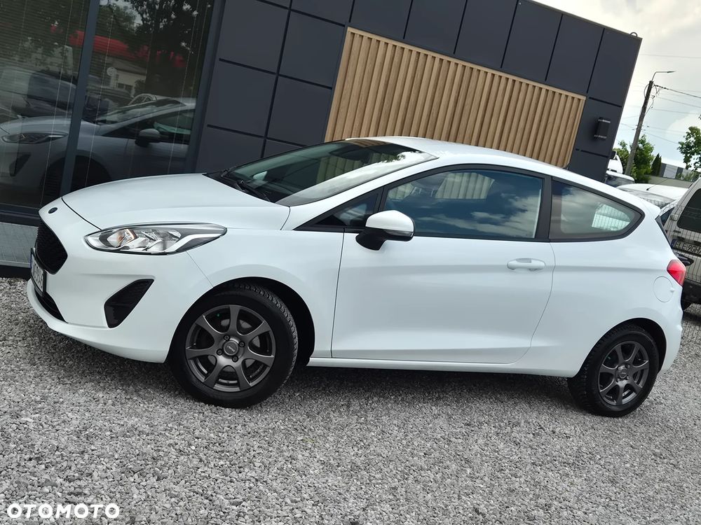 Ford Fiesta 1.1 TREND - 4