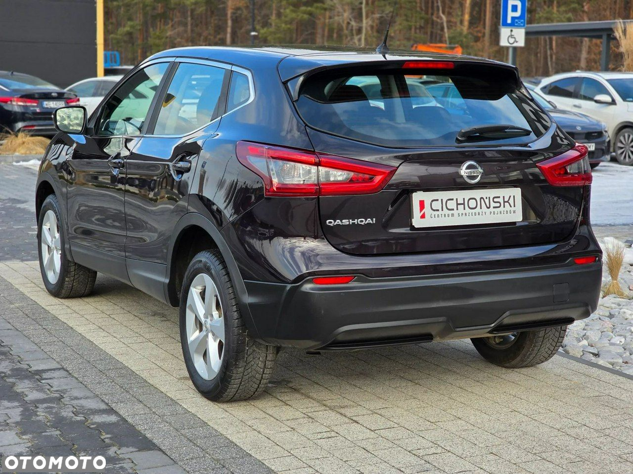 Nissan Qashqai 1.2 DIG-T Tekna - 5